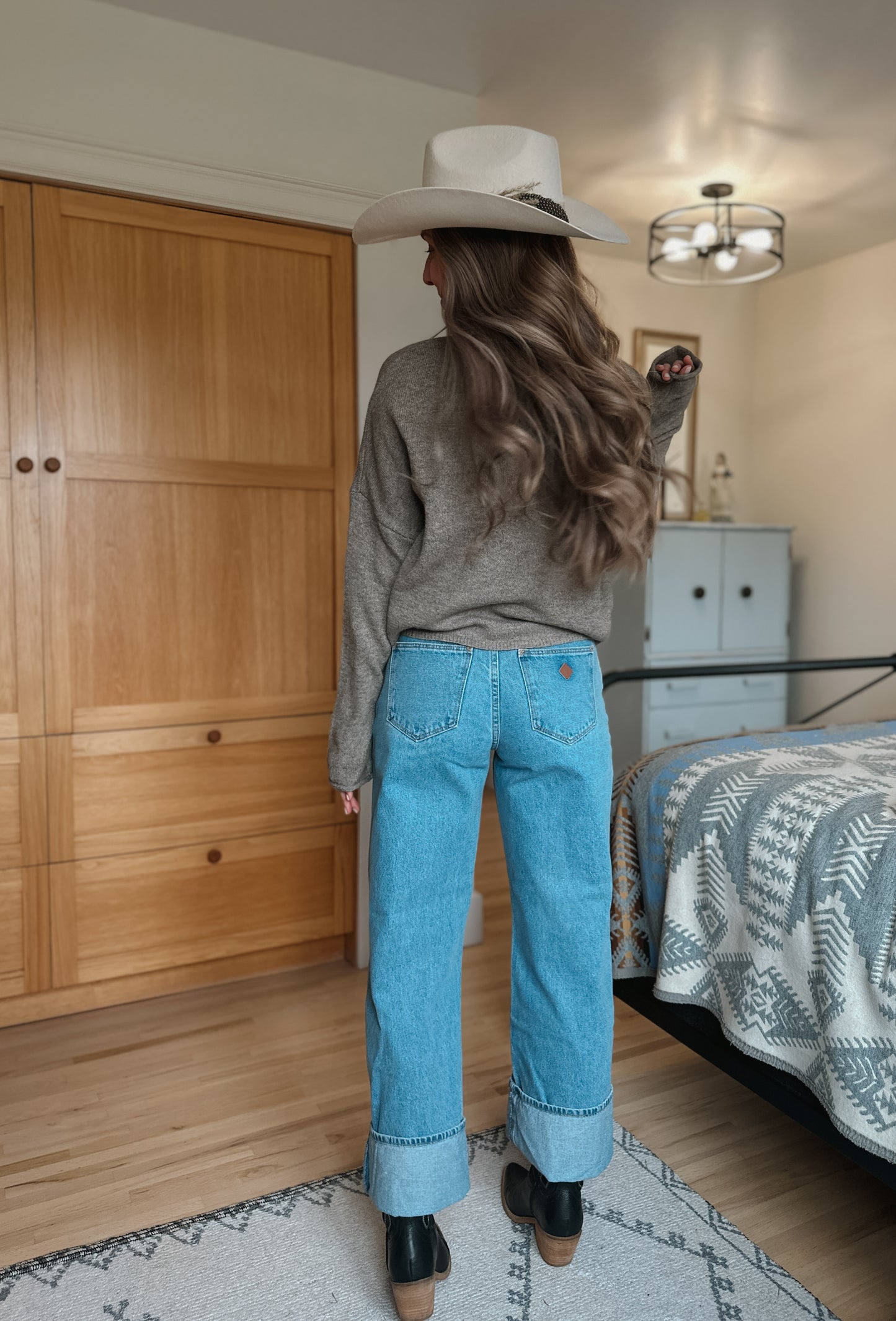 The GIGI Baggy Jean