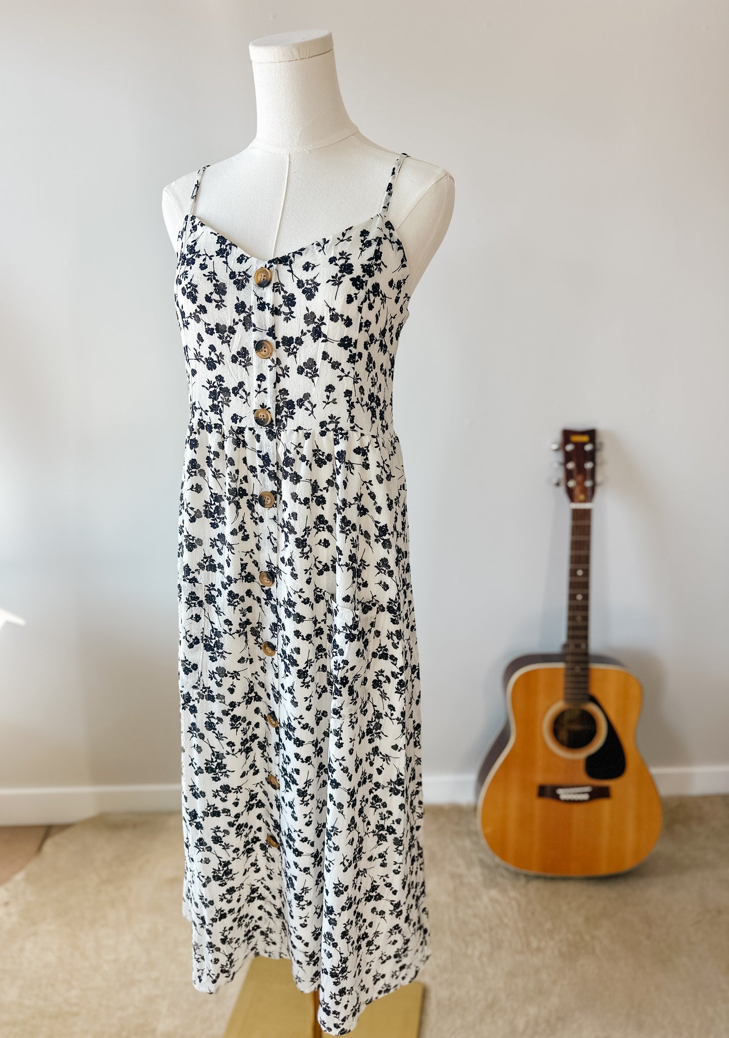 The Marlowe Dress