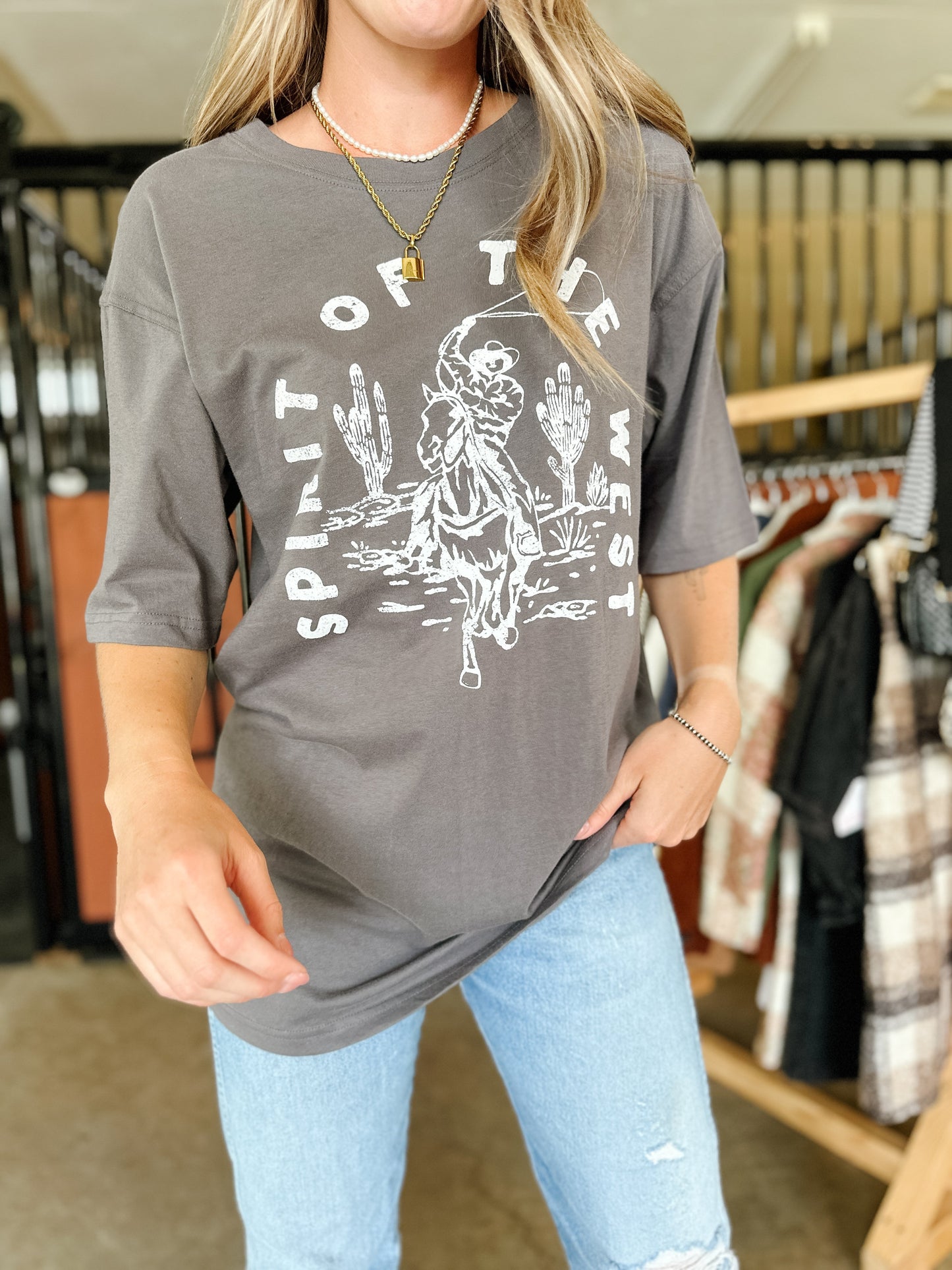 Spirit of the West - Large