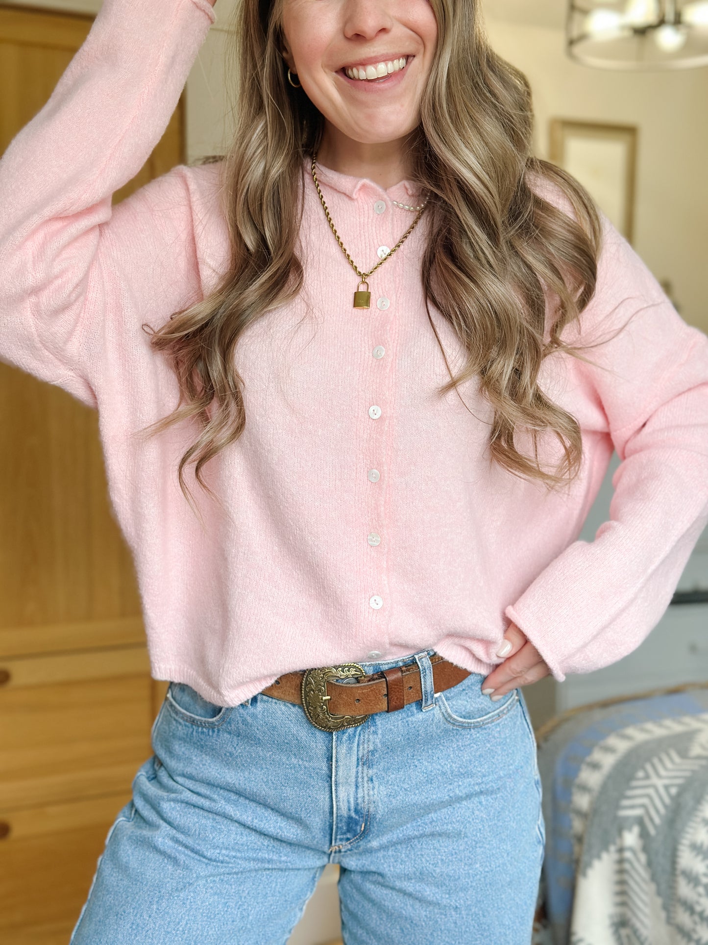 The Piper Cardigan