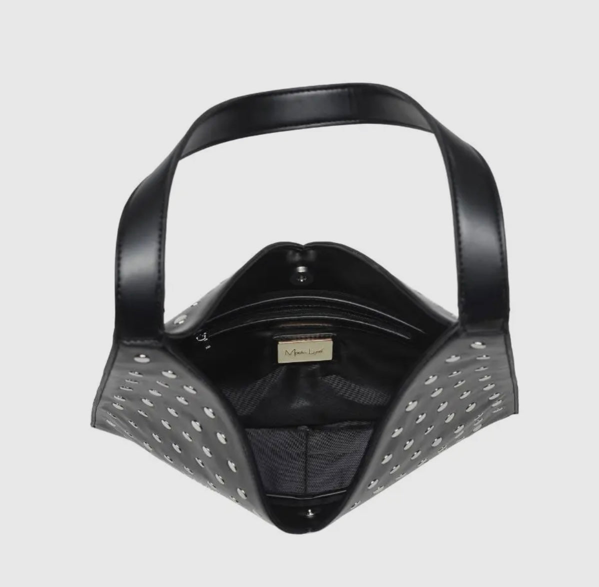 The Tori Studded Hobo
