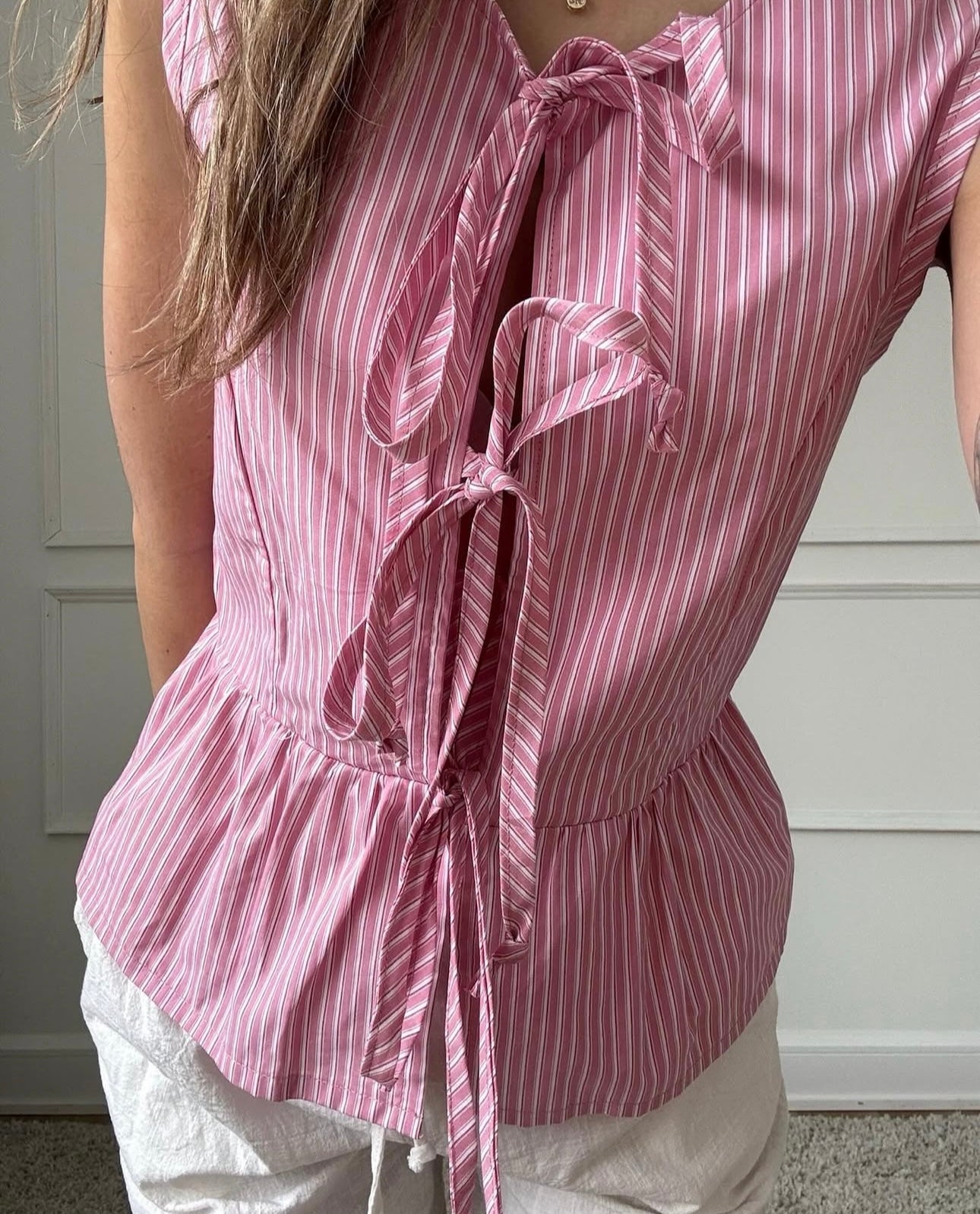 The Cleo Top