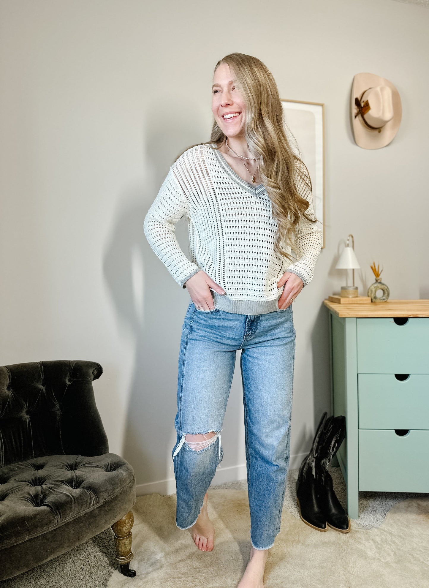 The Tolou Knit - Medium