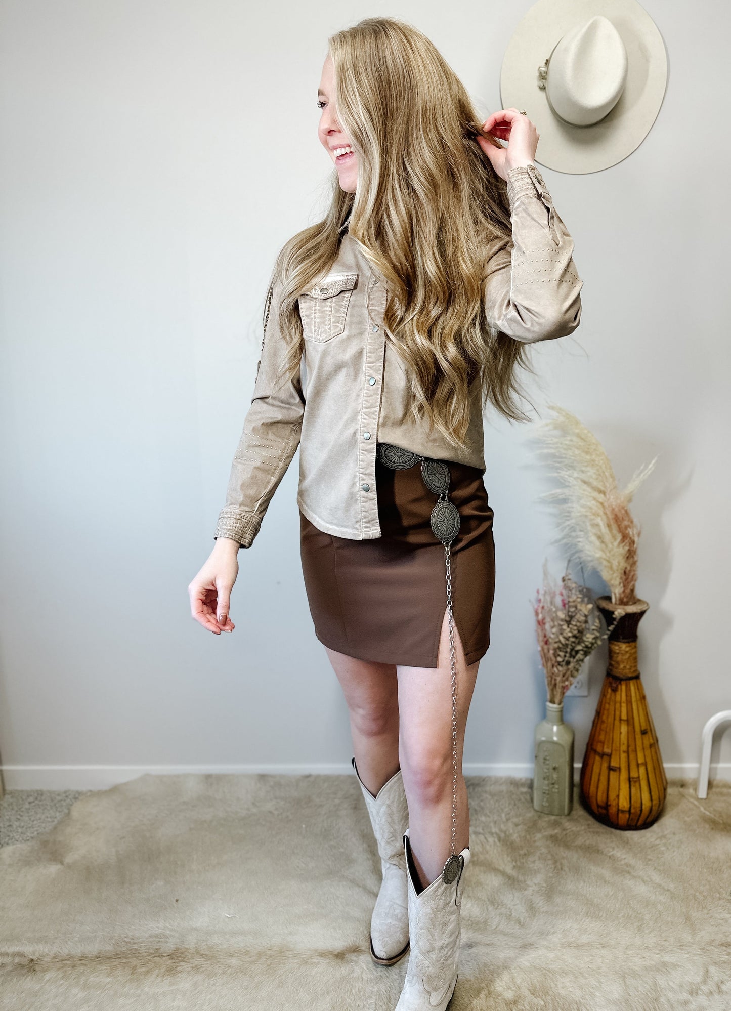 The Lola Skirt