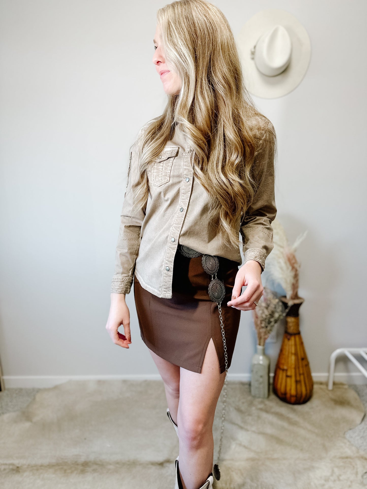 The Lola Skirt