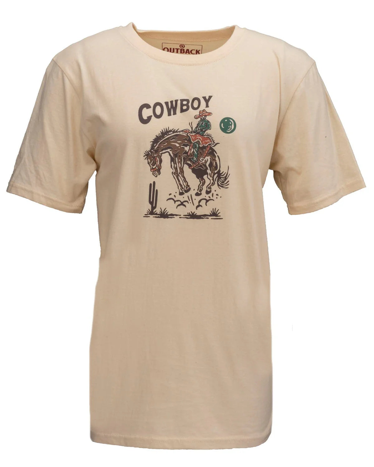 The Danielle t-shirt by Outback Trading Co. - Large