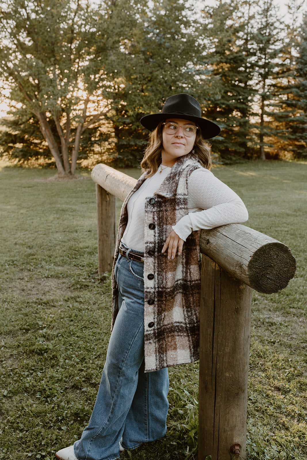 The Dylan Vest - XL