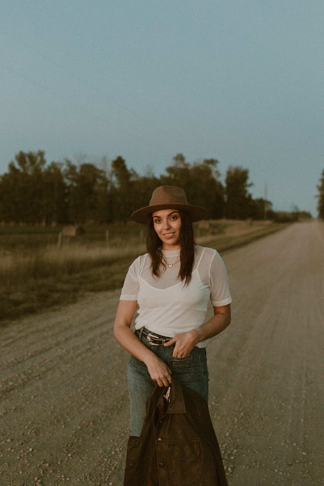 The Willa T-Shirt - Small