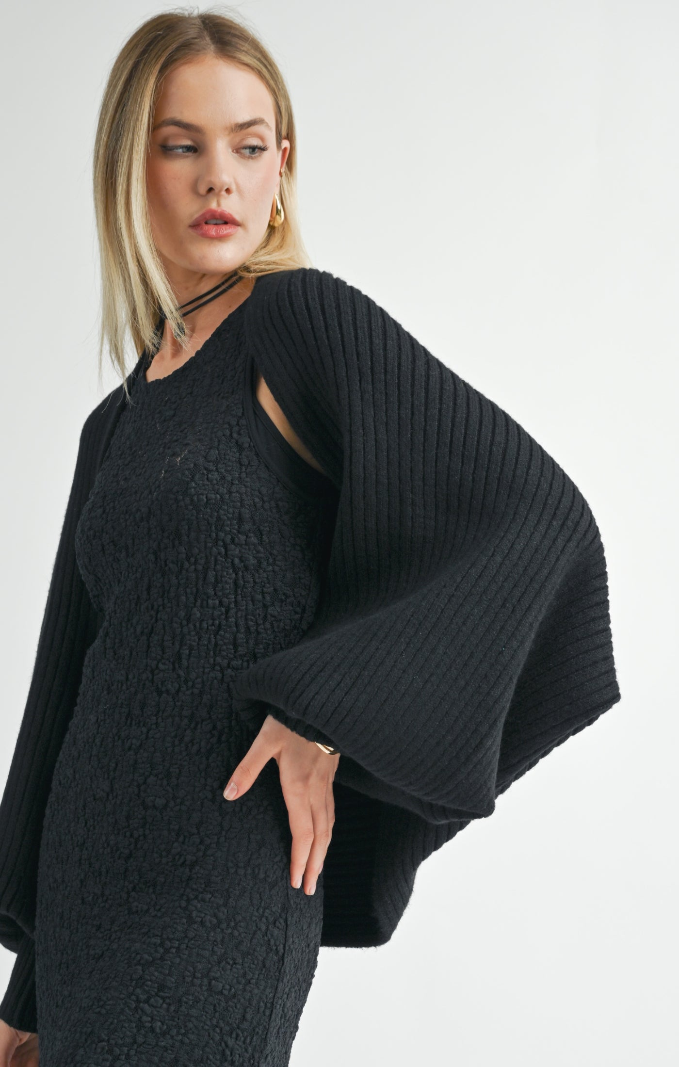 The Bolero Shrug