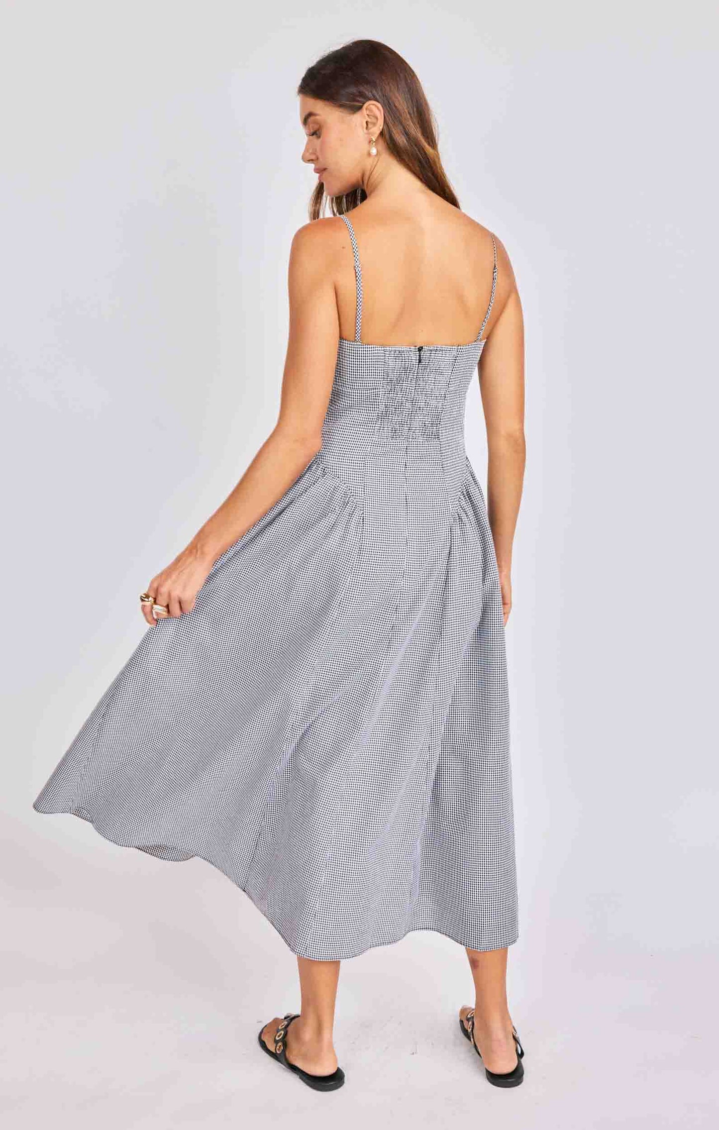 The Boardwalk Dress