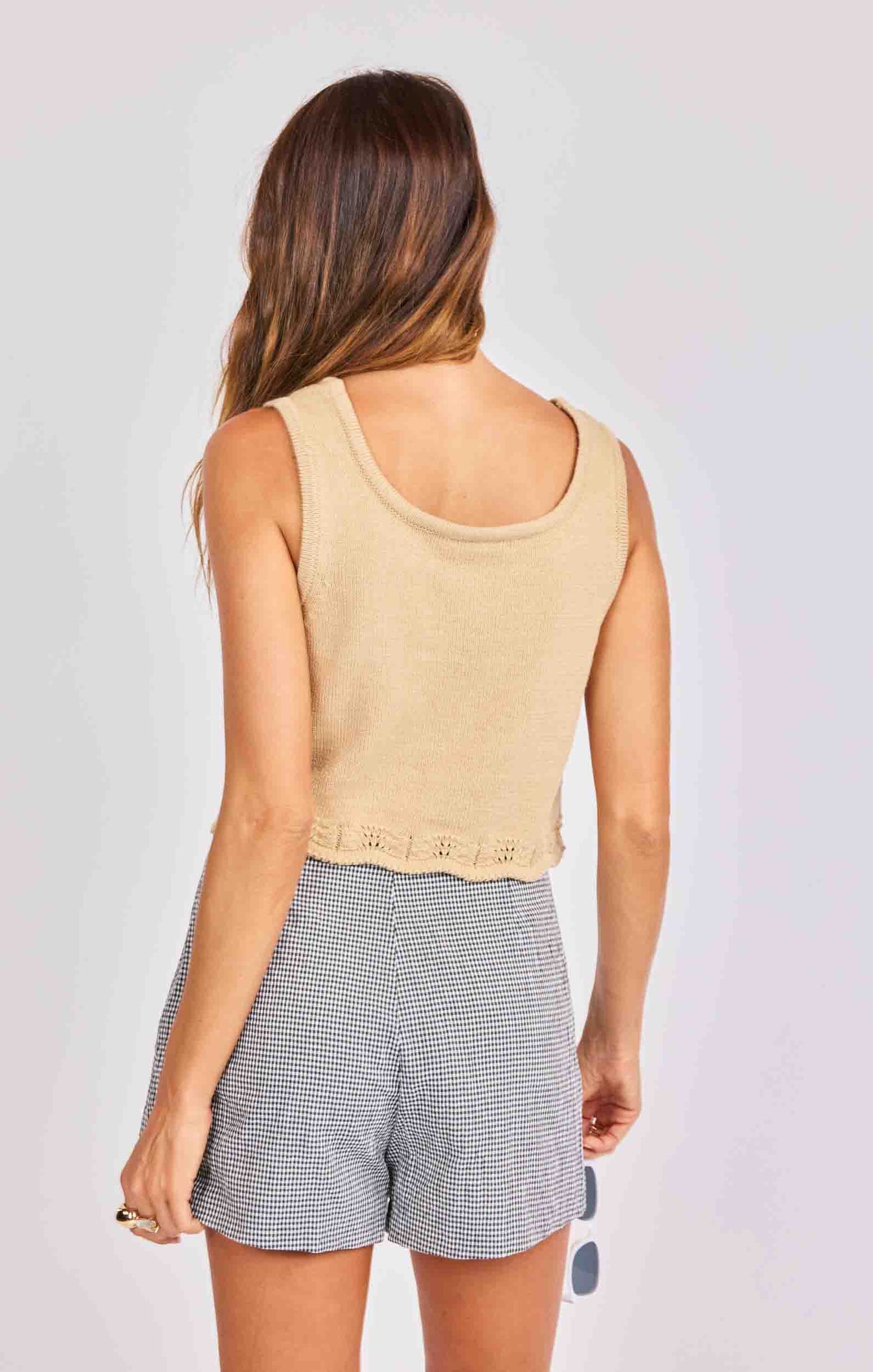 The Westly Knit Tank