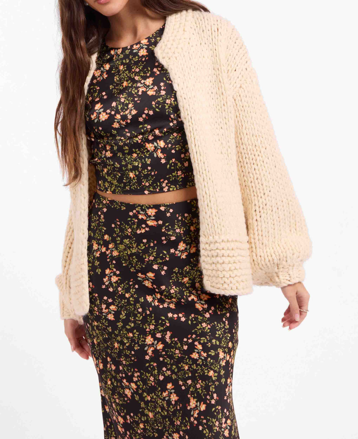 This & That Chunky Sweater