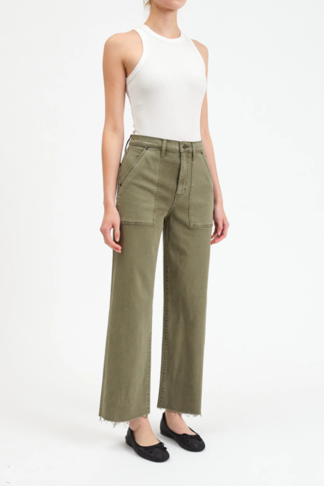 The Pleaser Jean by DAZE