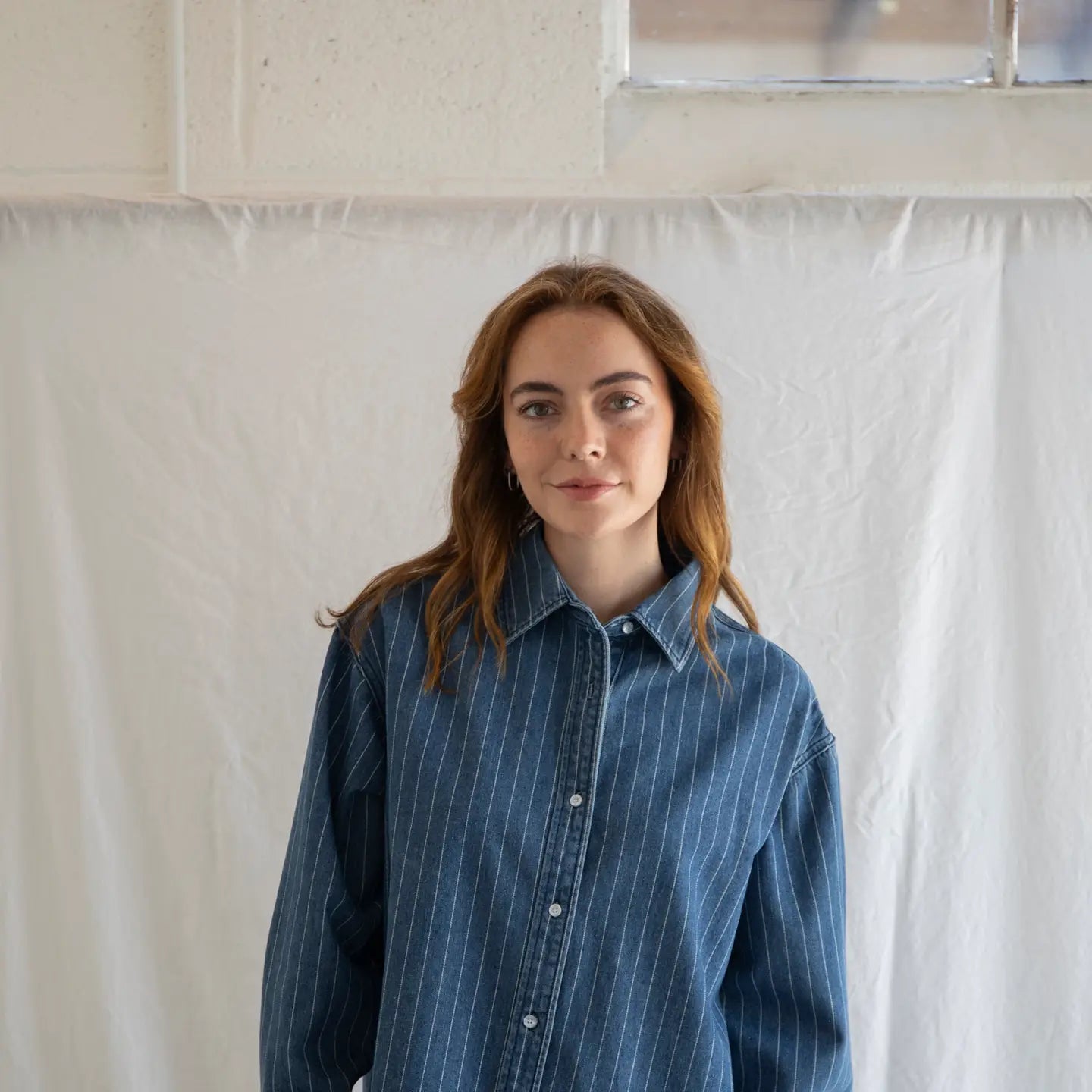 The Scottie Button Down