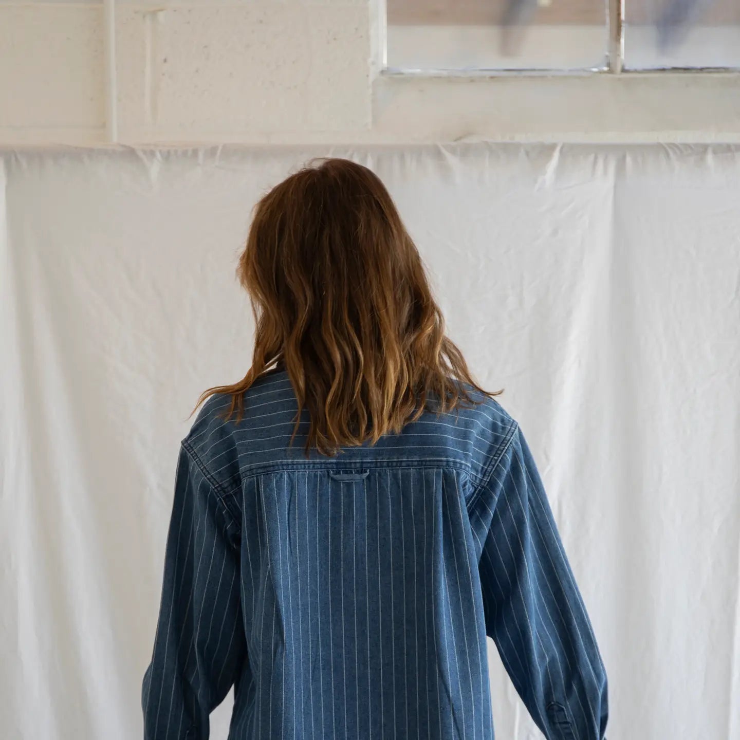 The Scottie Button Down