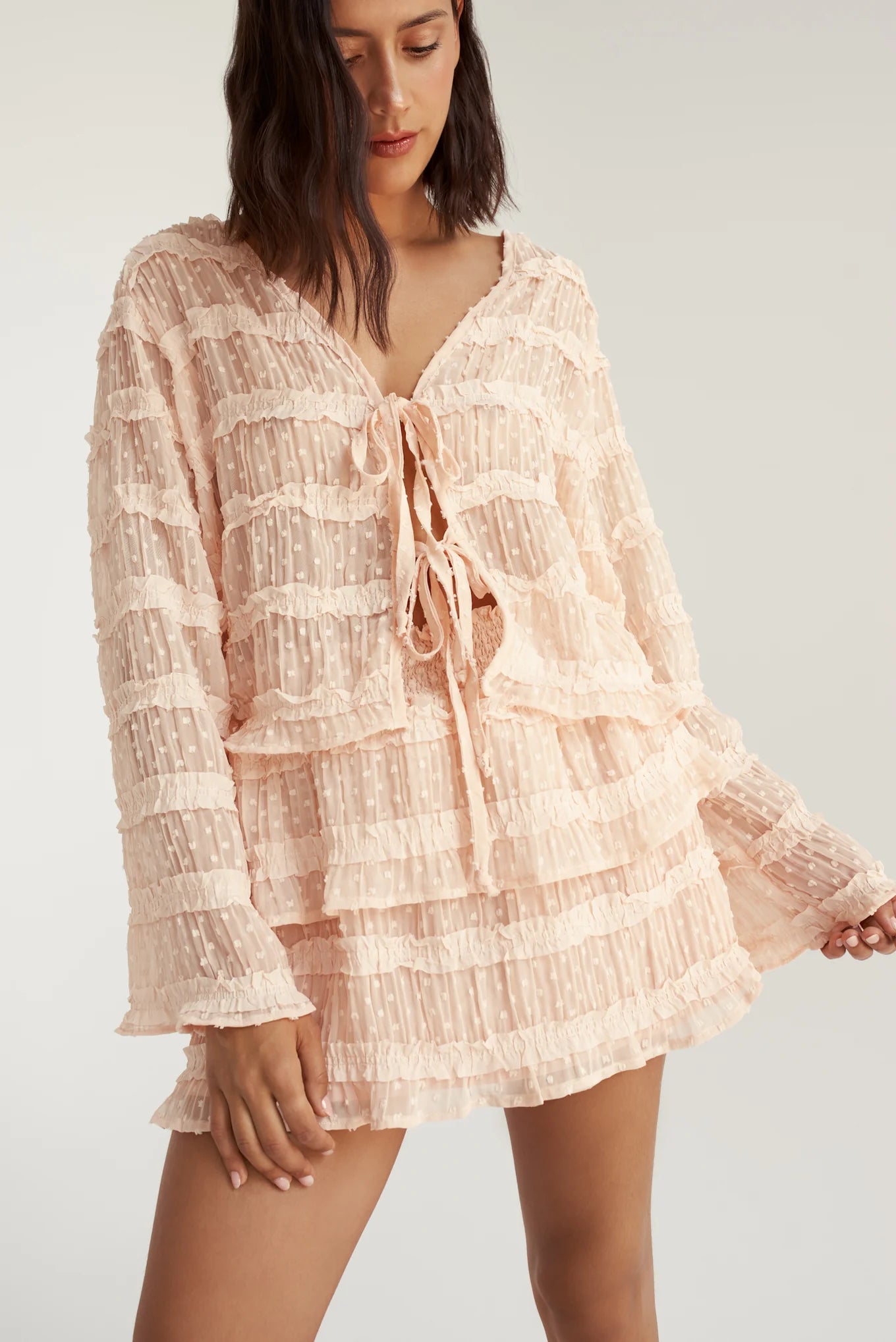 The Alyssa Top By Dailystory
