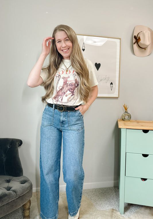 The Hannah Jeans