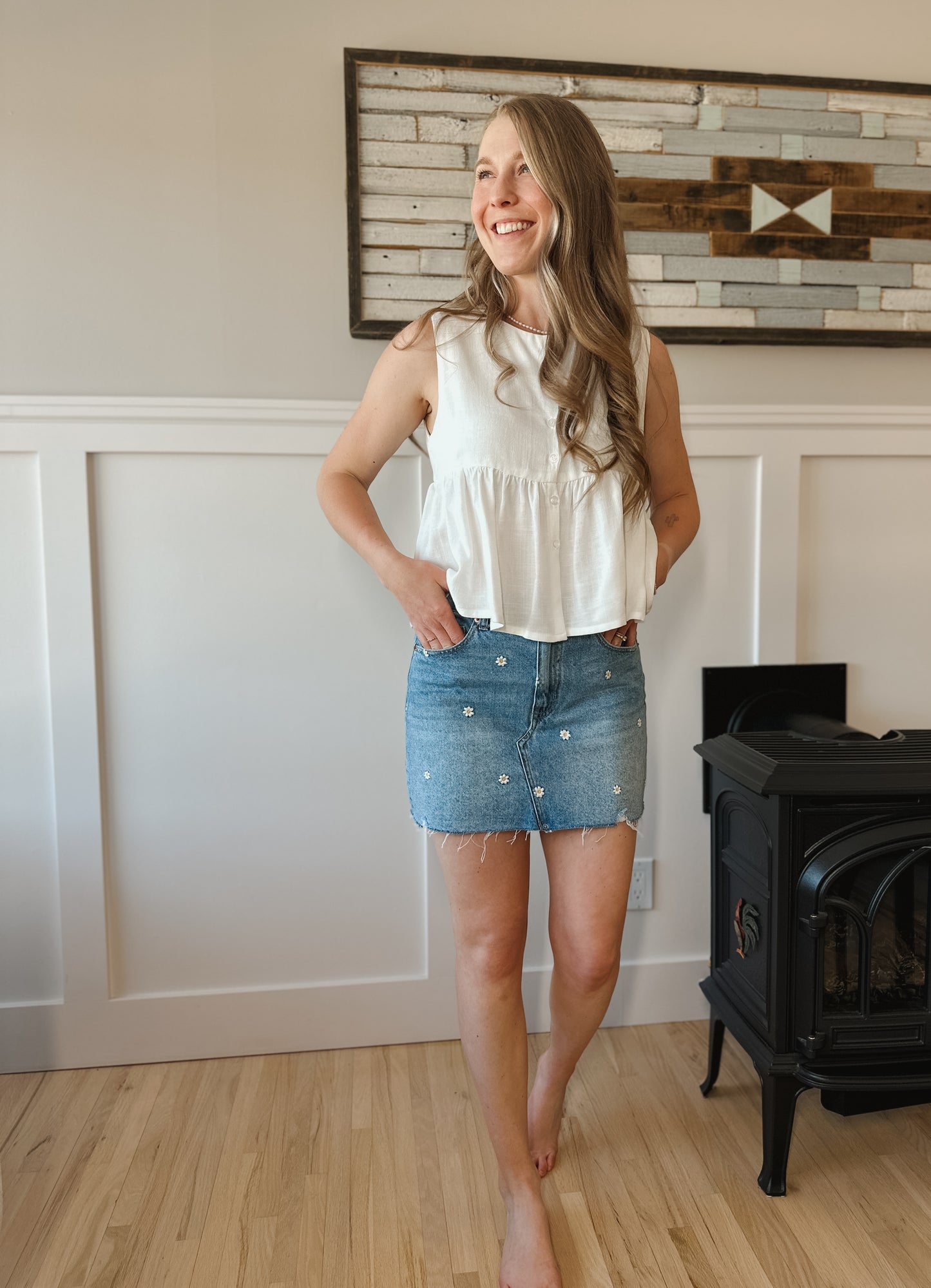 Leanne Blouse by Dailystory