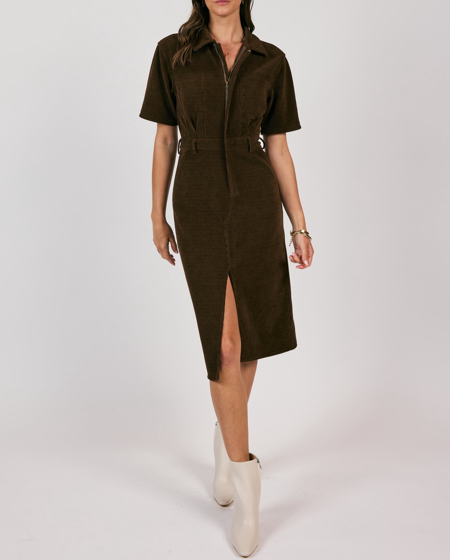 The Paradox Midi dress