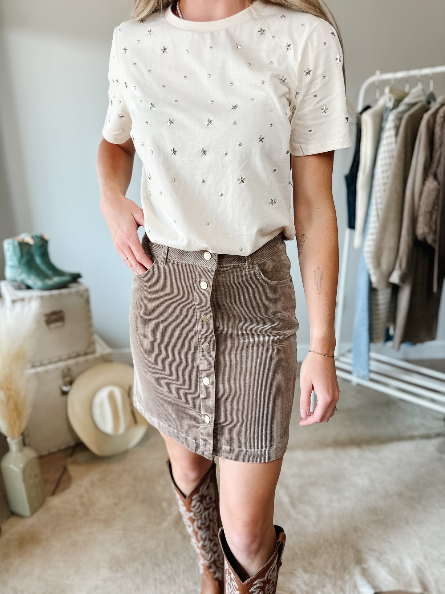The Dakota Skirt