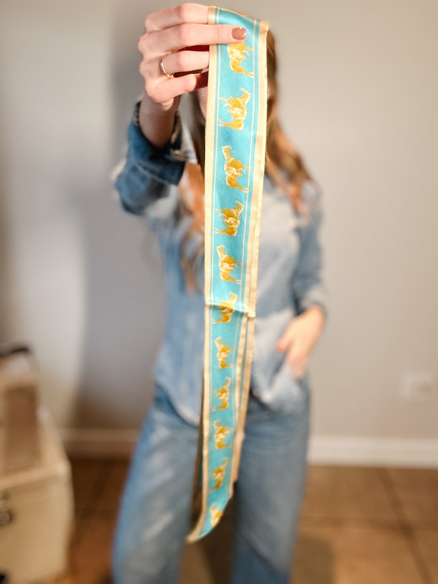 Retro Flores La Due Twilly