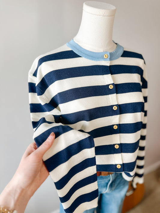 The Canyonline Cardigan