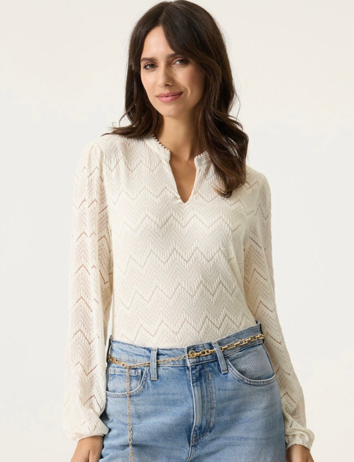The Ranch House Blouse
