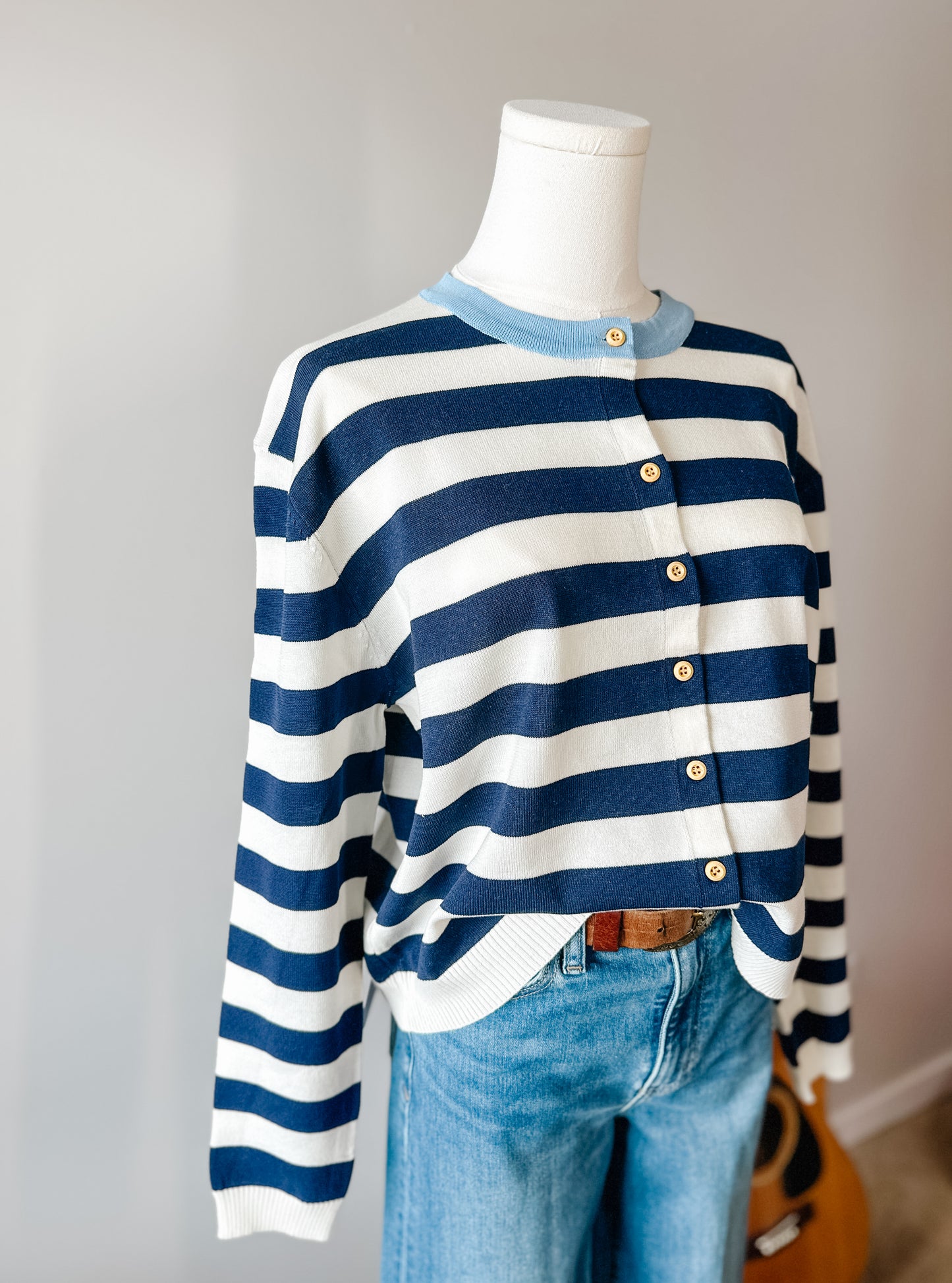 The Canyonline Cardigan