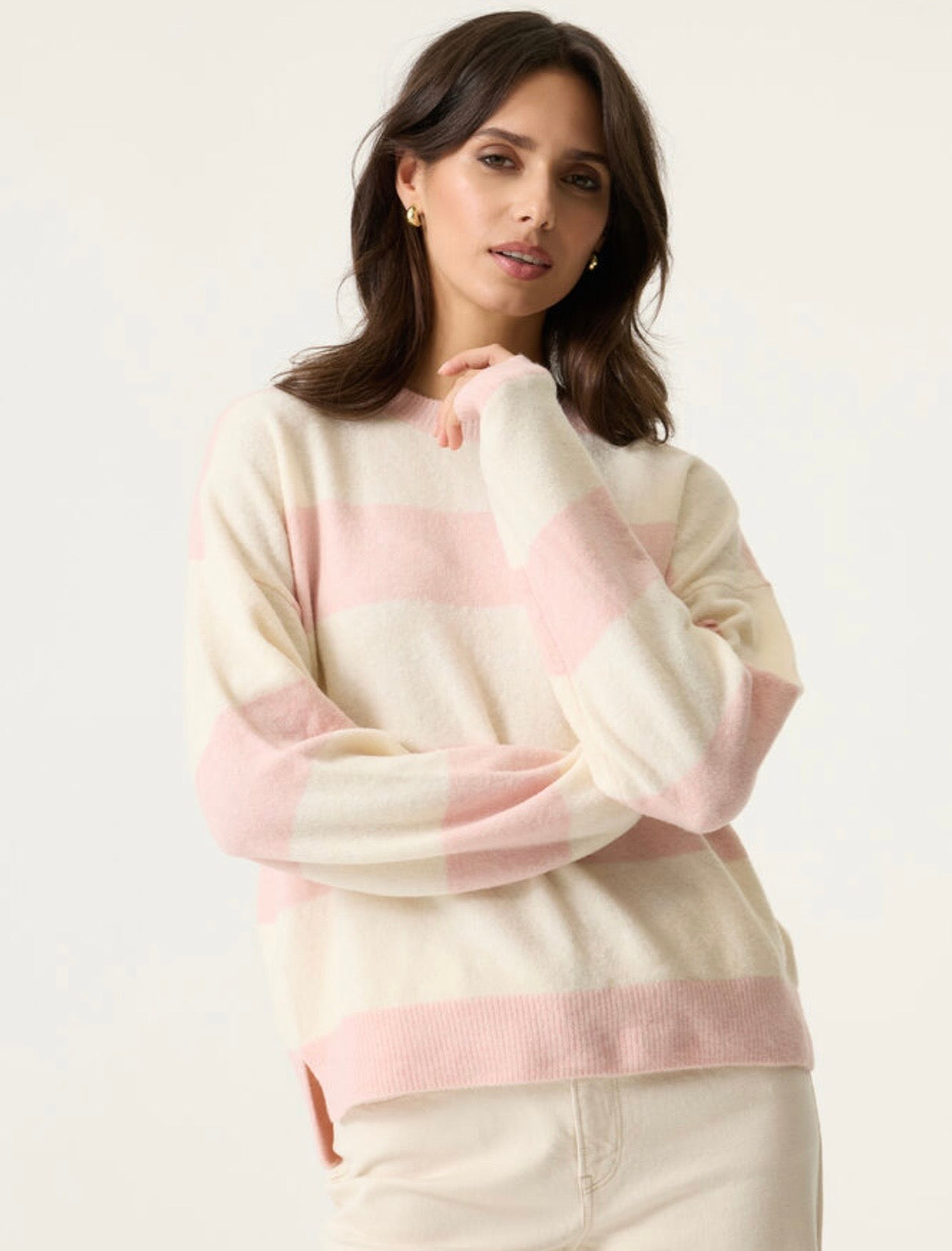 The Rose Valley Sweater