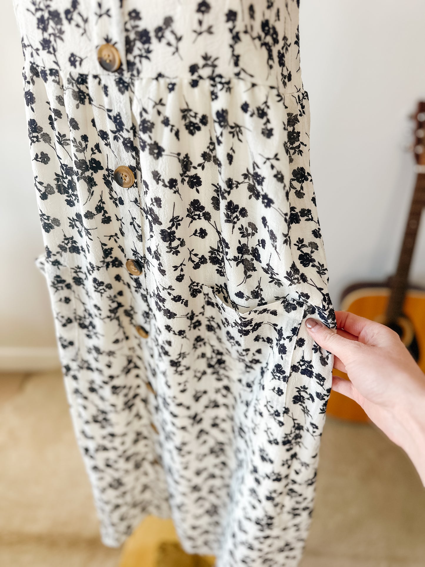 The Marlowe Dress