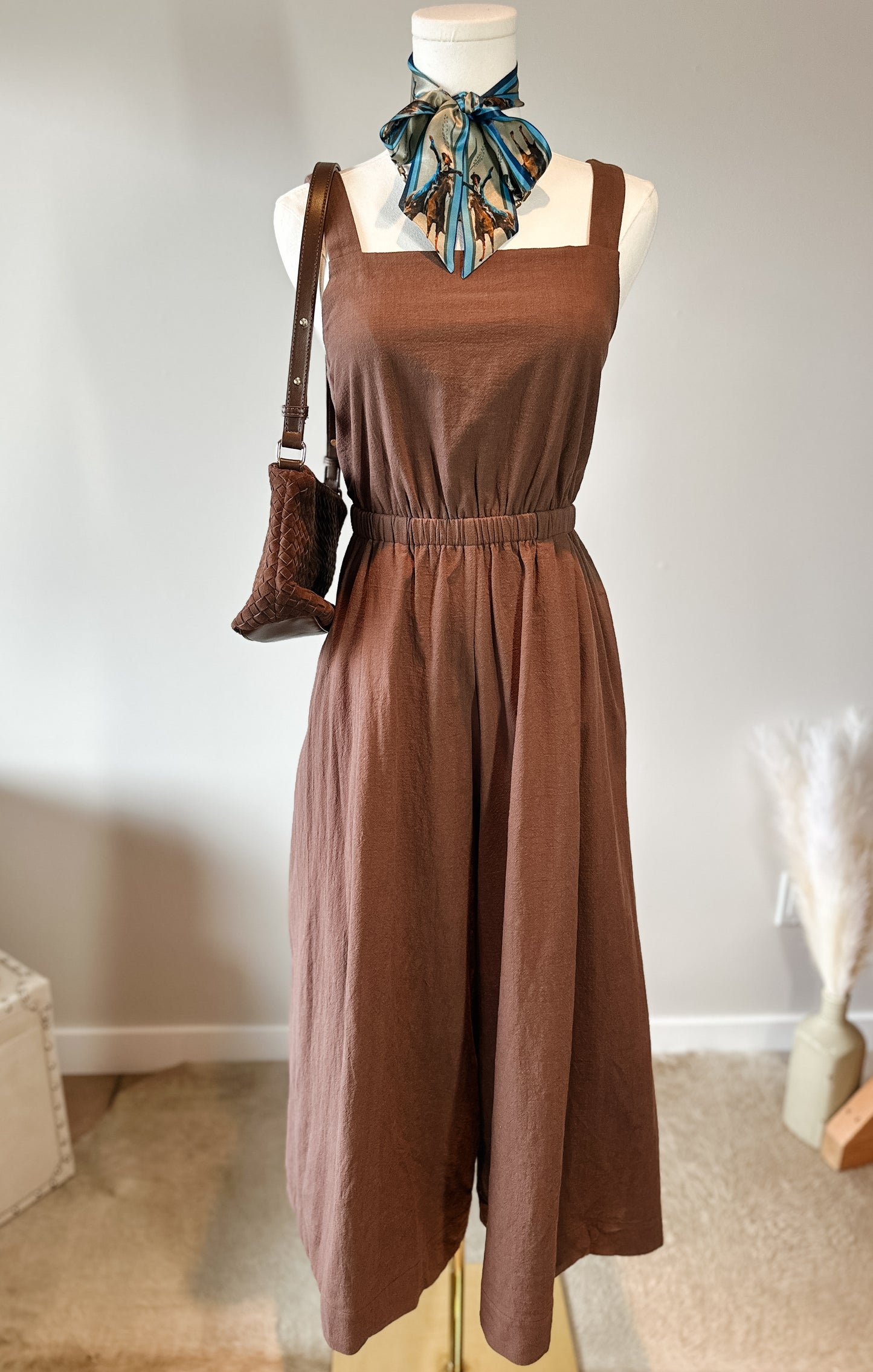 The High Horse Jumpsuit