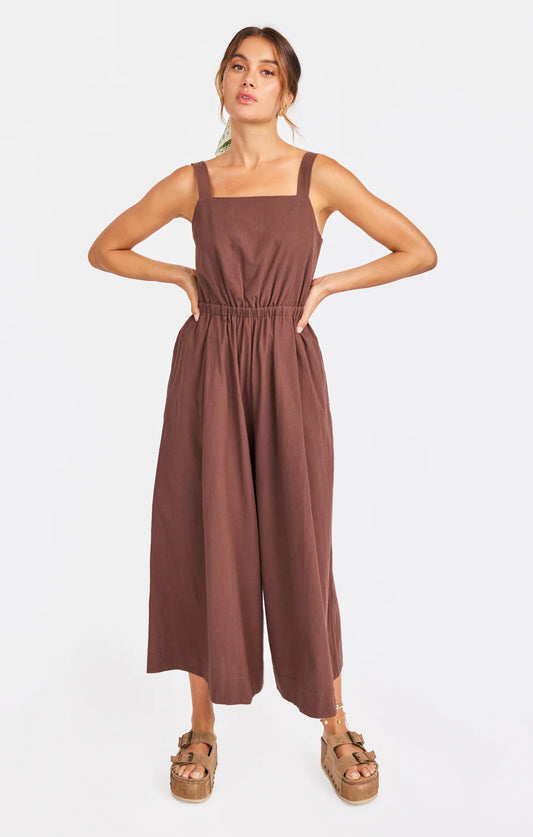 The High Horse Jumpsuit