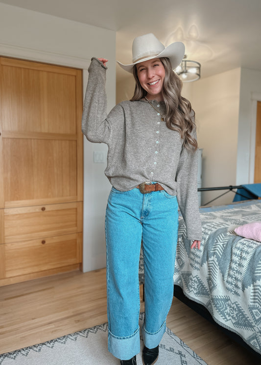 The GIGI Baggy Jean