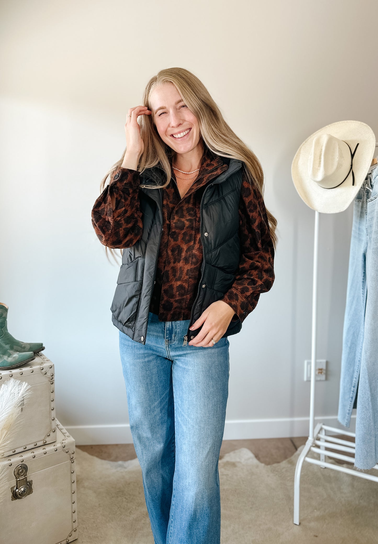 The Haven Vest