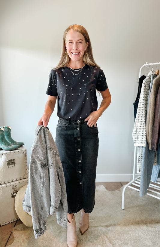 The High-Noon Skirt