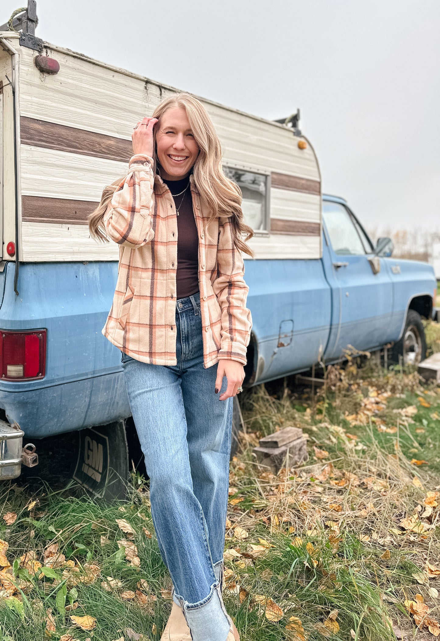 The Avery Big Shirt by Outback Trading Co.