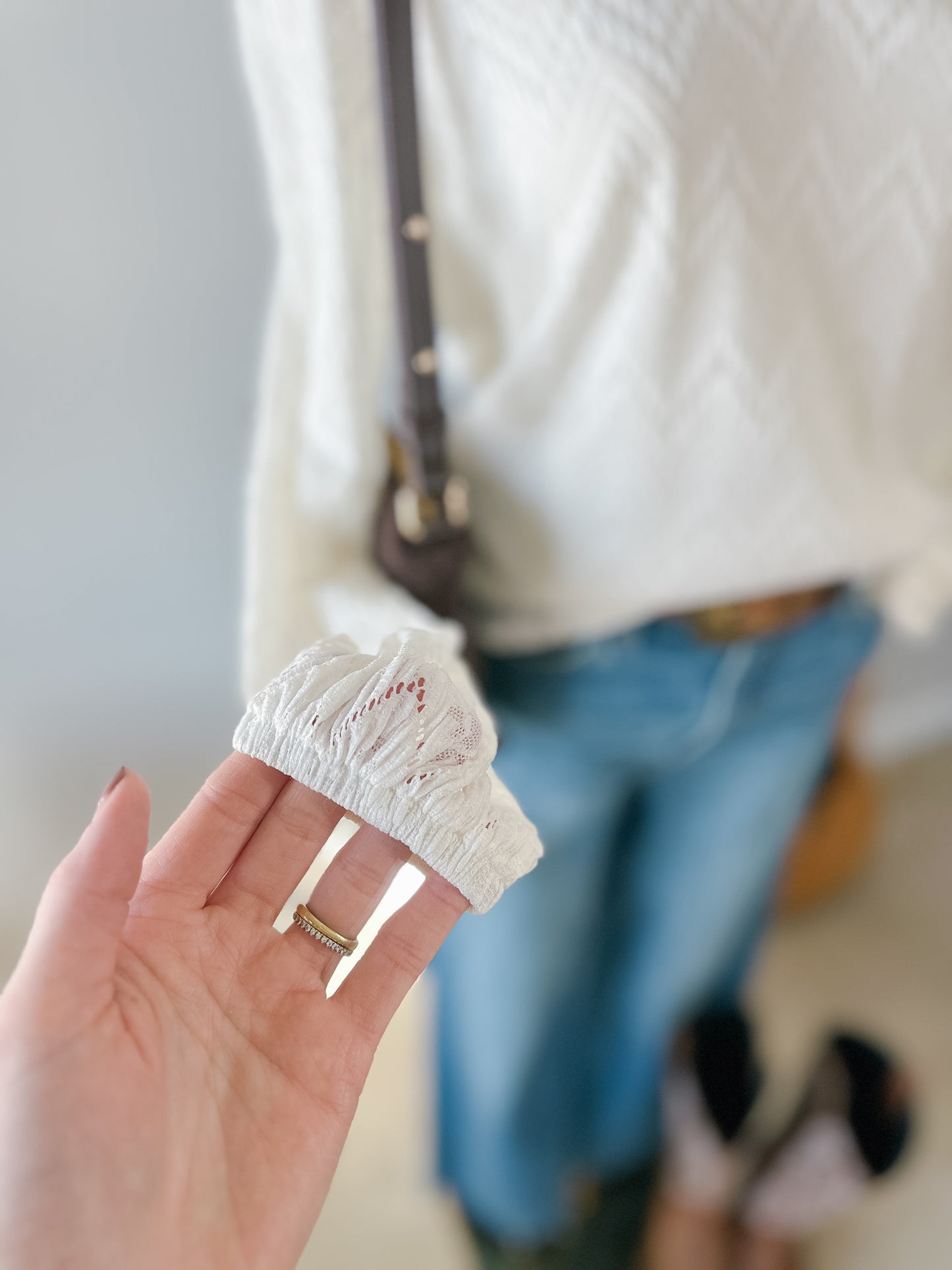 The Ranch House Blouse