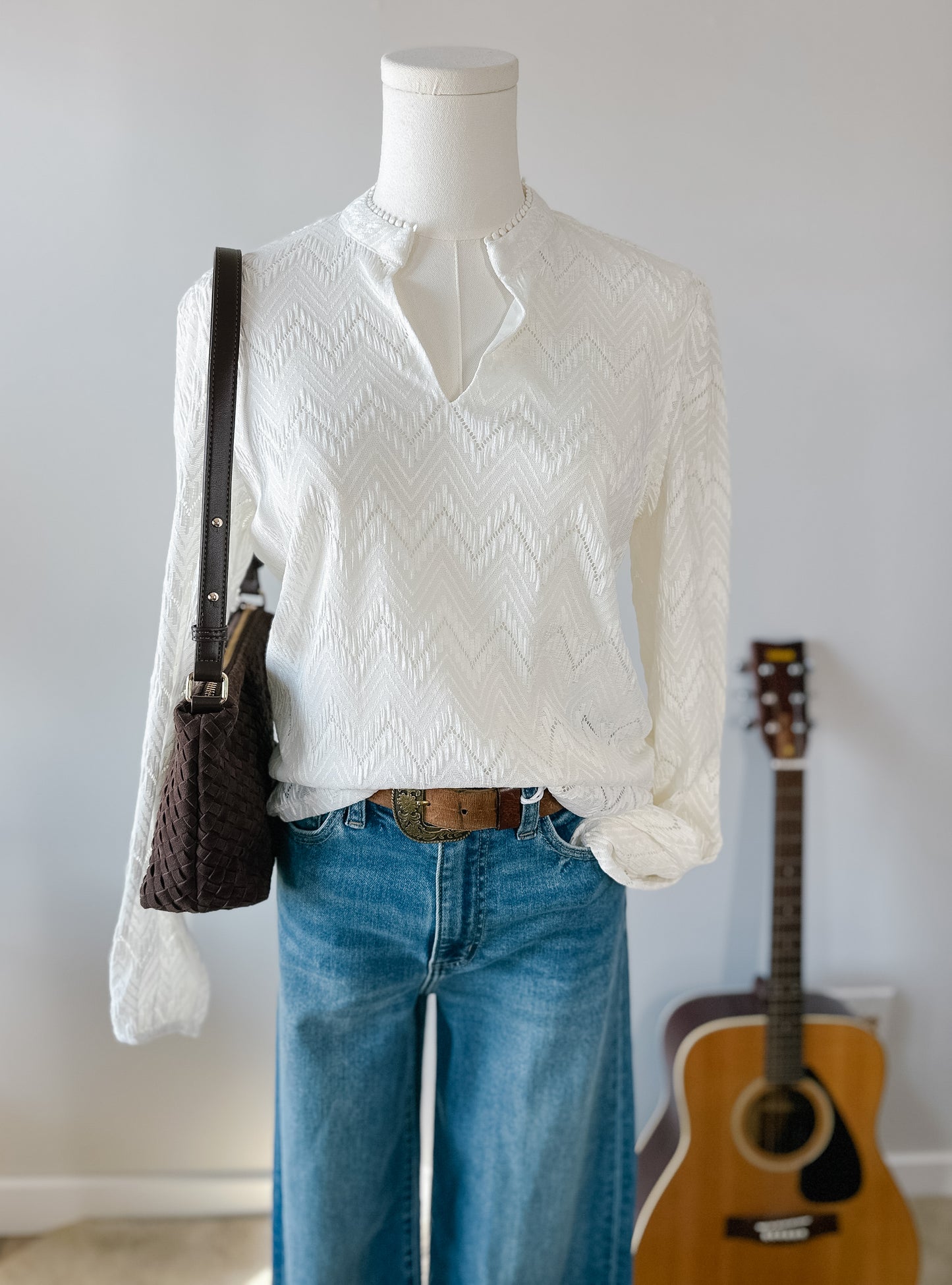 The Ranch House Blouse