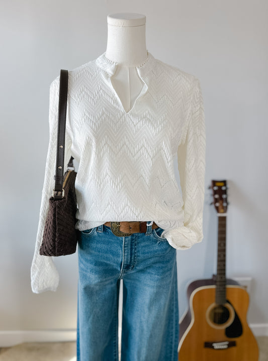The Ranch House Blouse