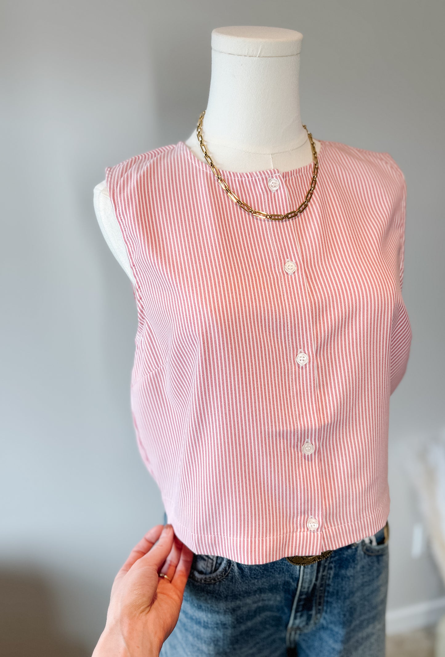 The Lollygag Top