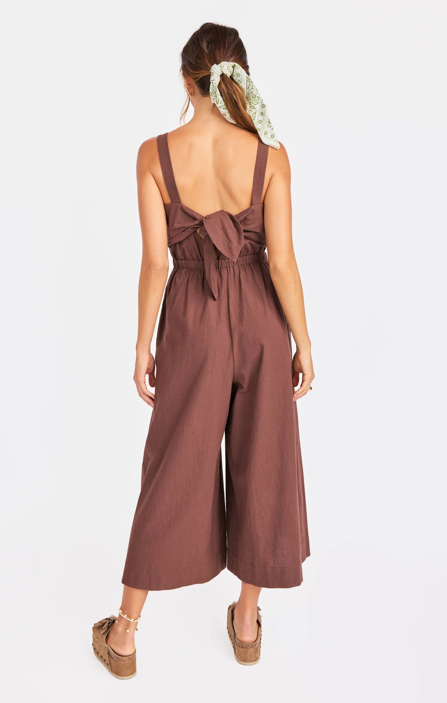 The High Horse Jumpsuit