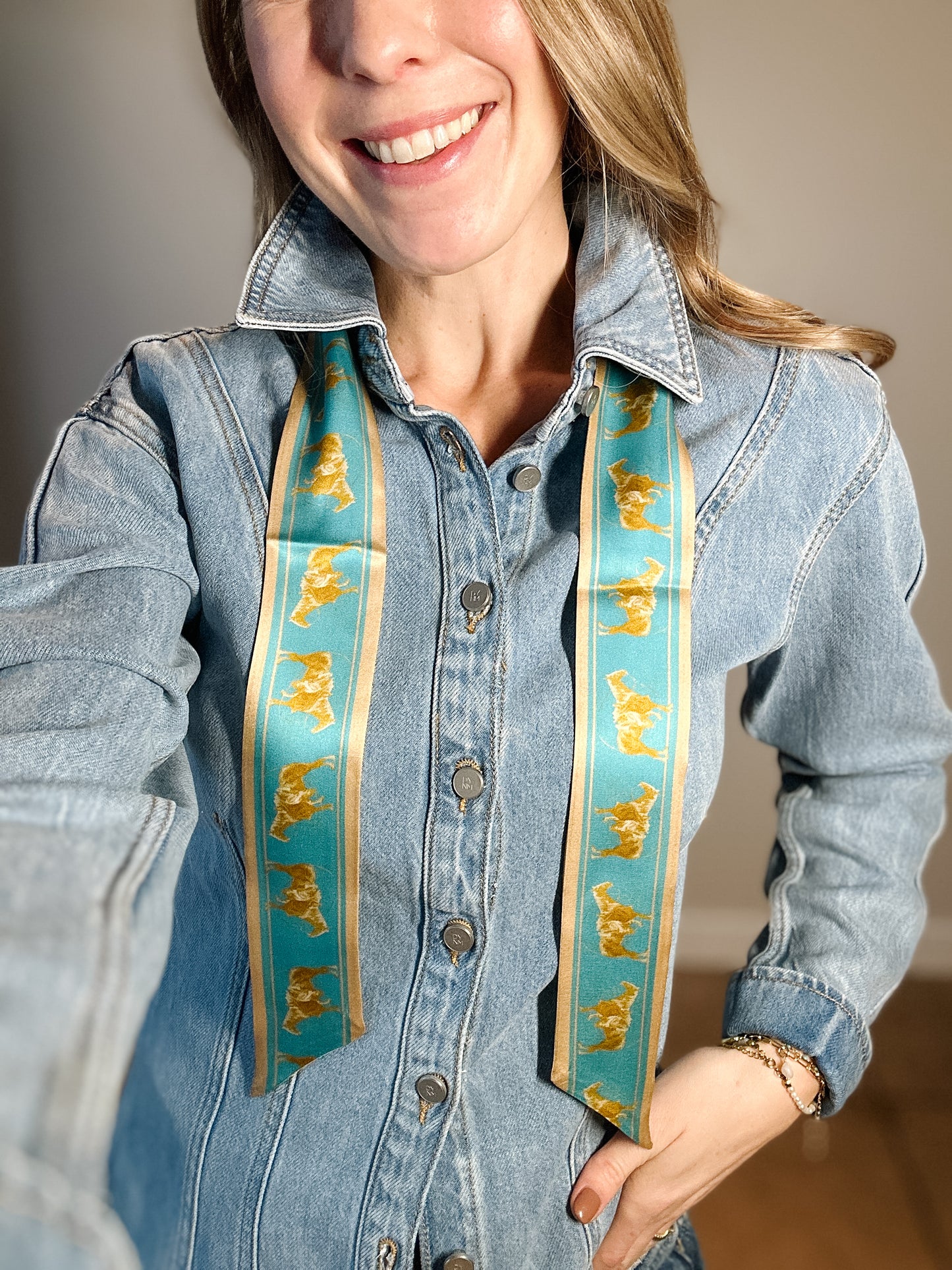 Retro Flores La Due Twilly