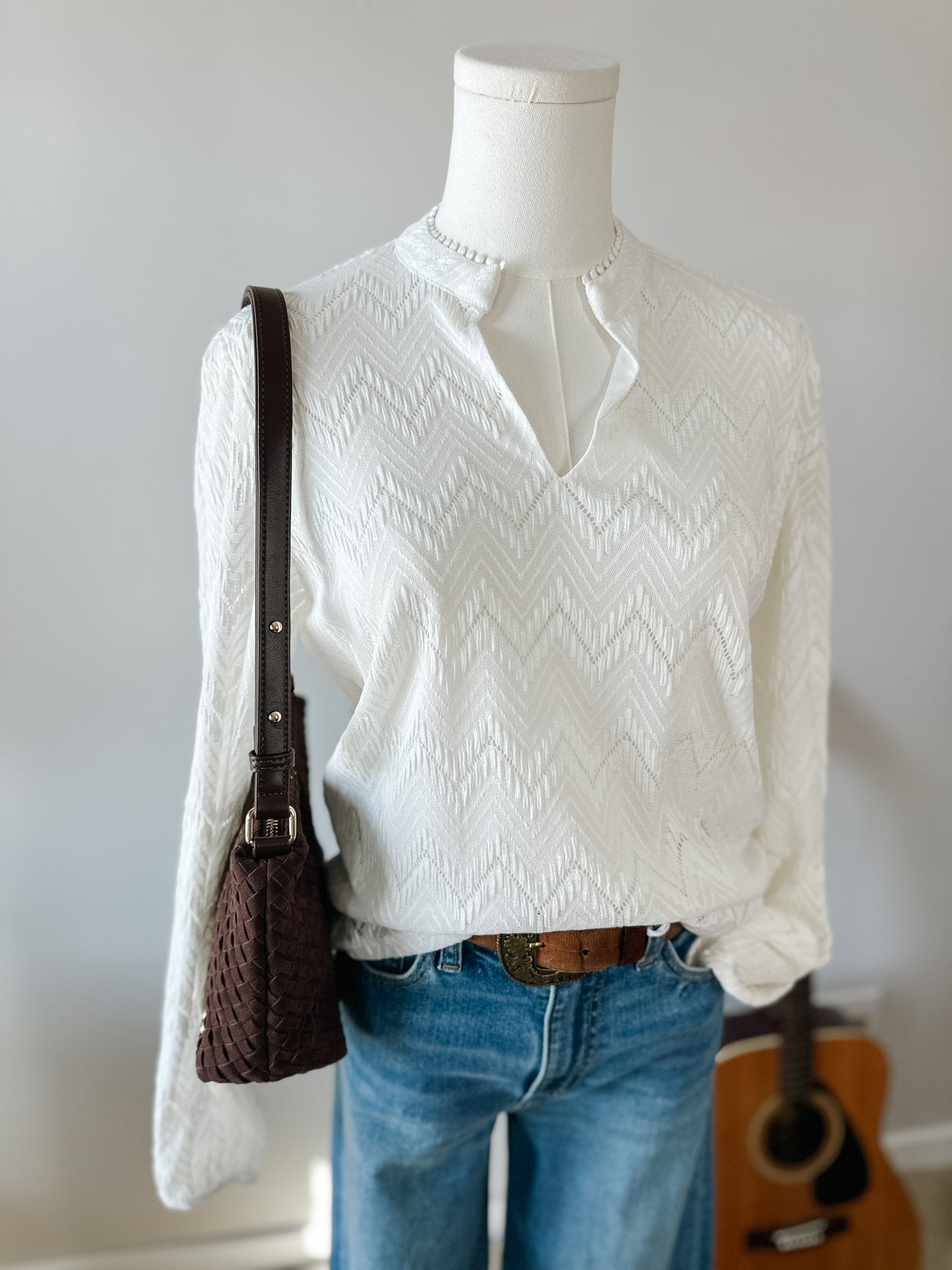 The Ranch House Blouse