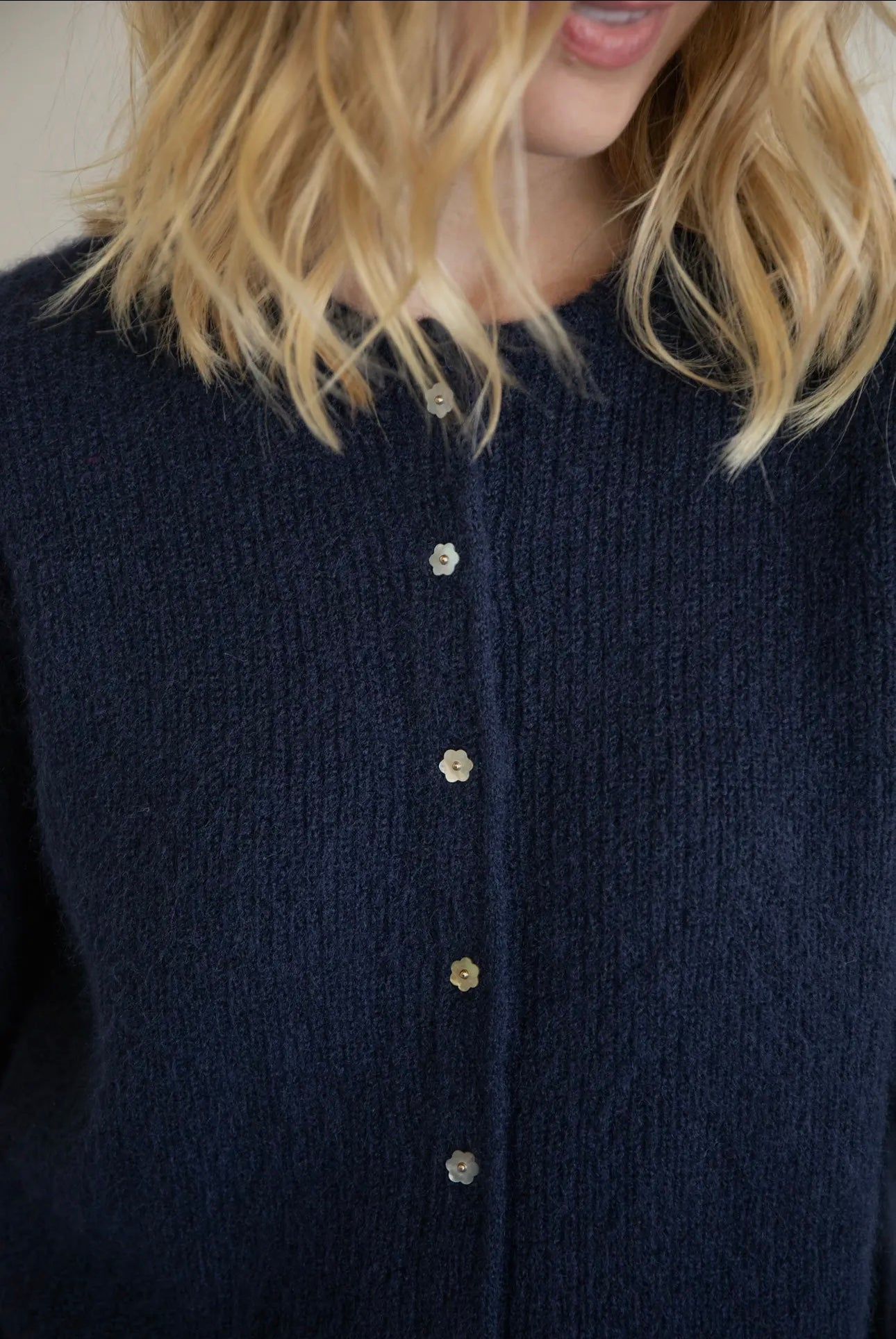 The Kasey Cardigan