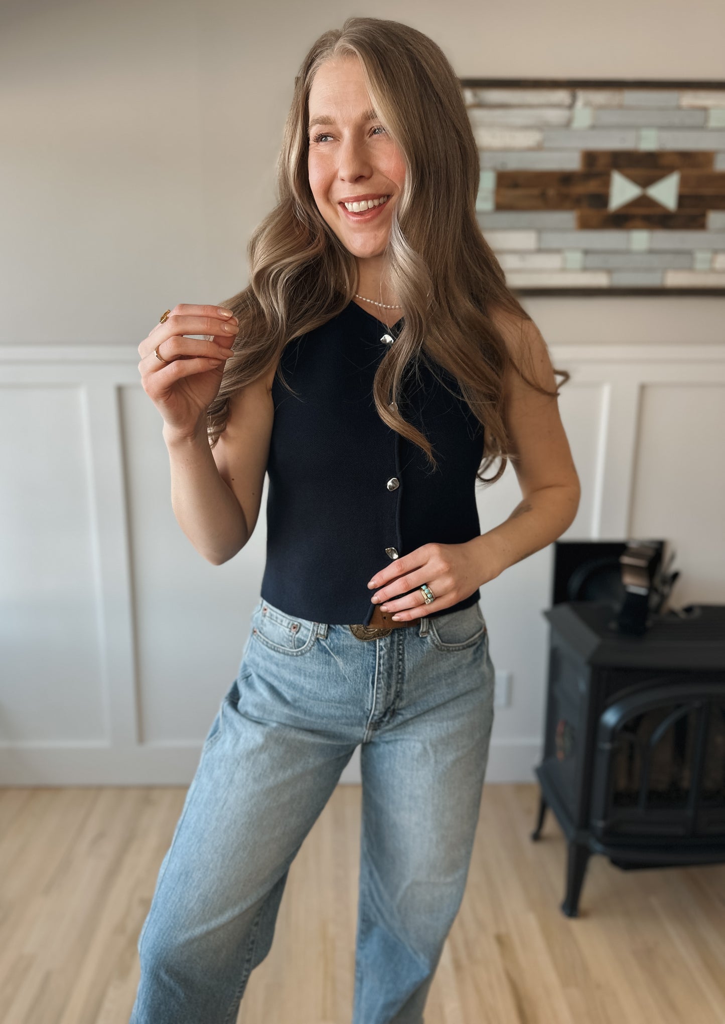 The Violet Top
