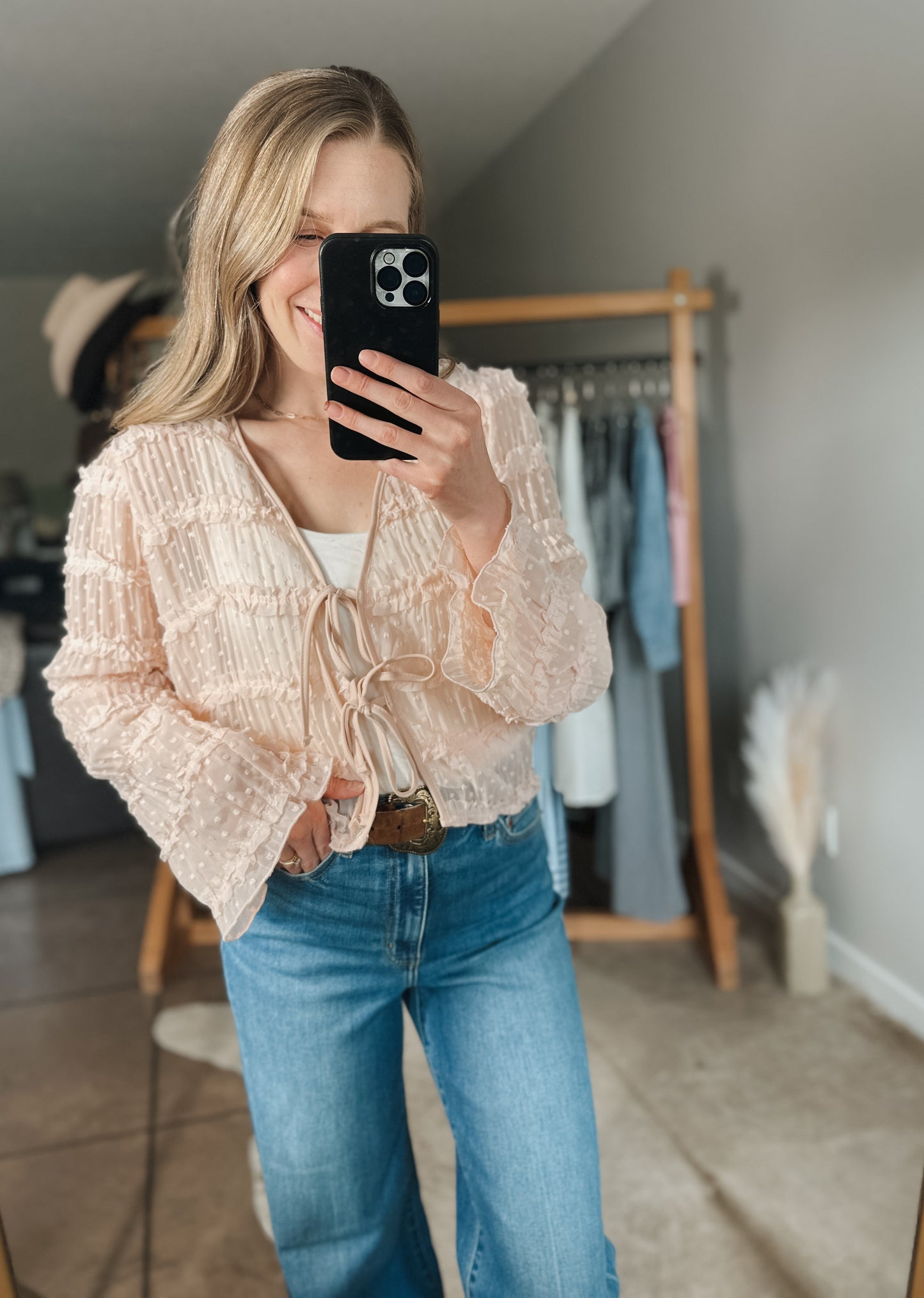 The Alyssa Top By Dailystory