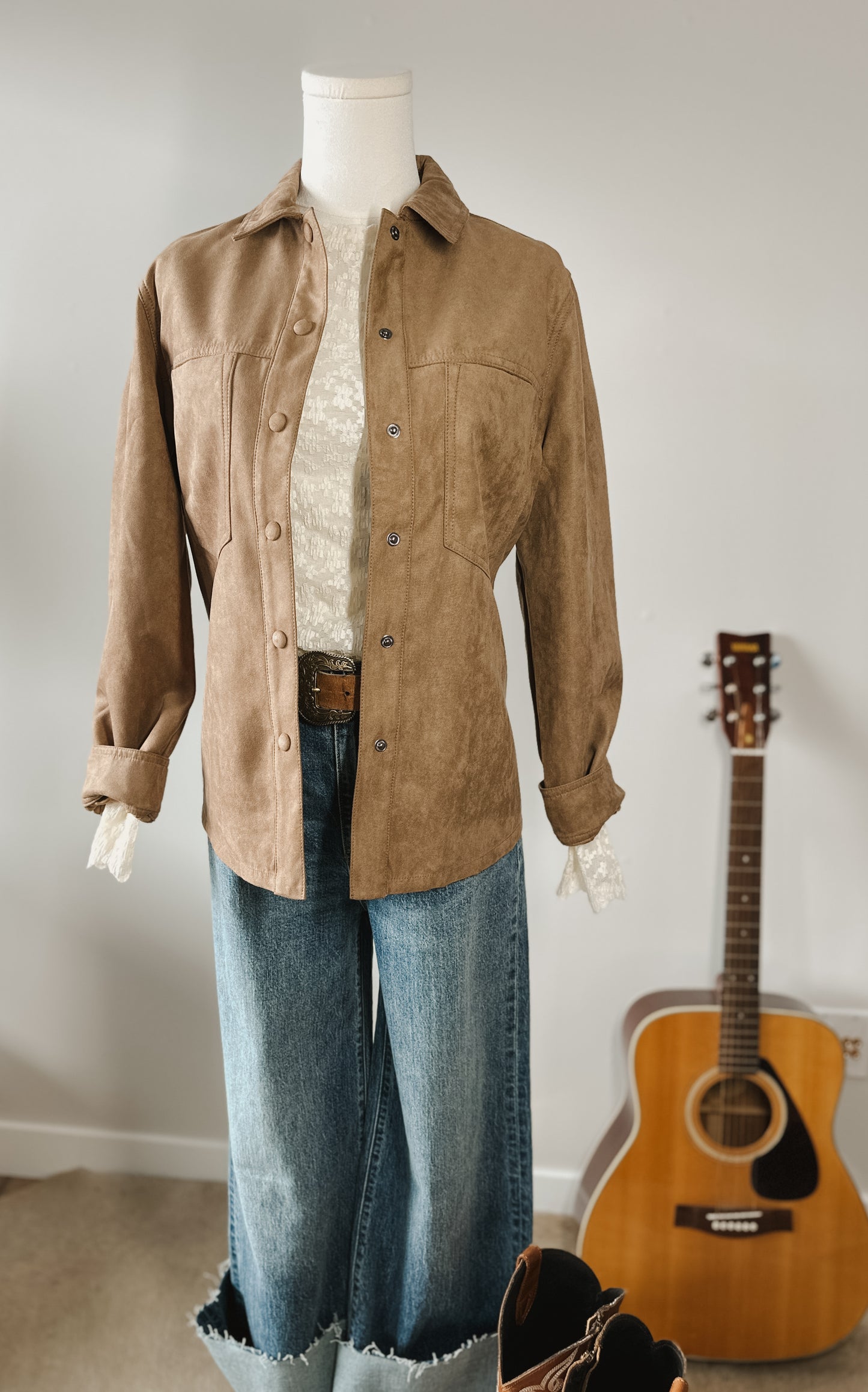 The Trailside Jacket