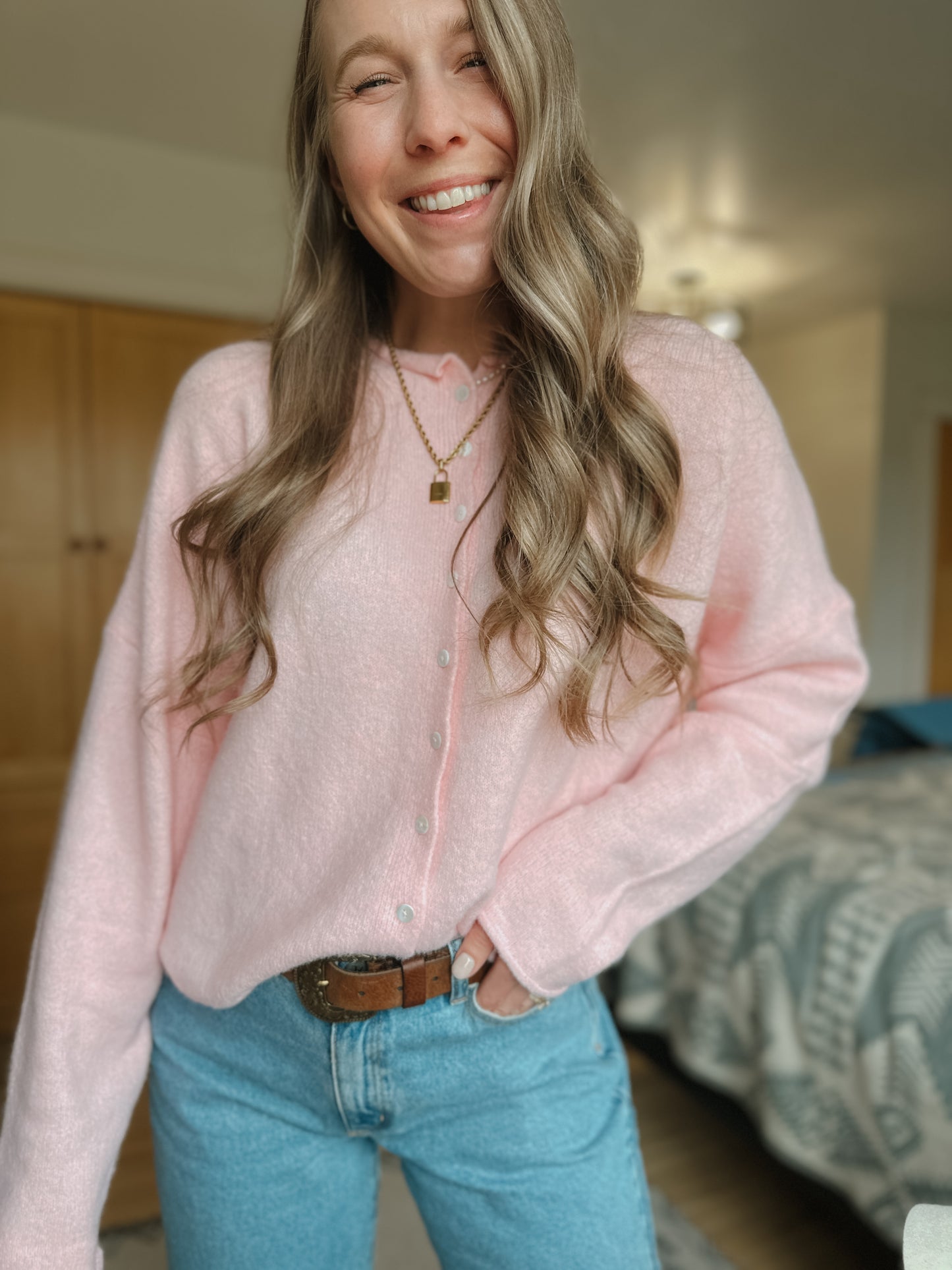 The Piper Cardigan