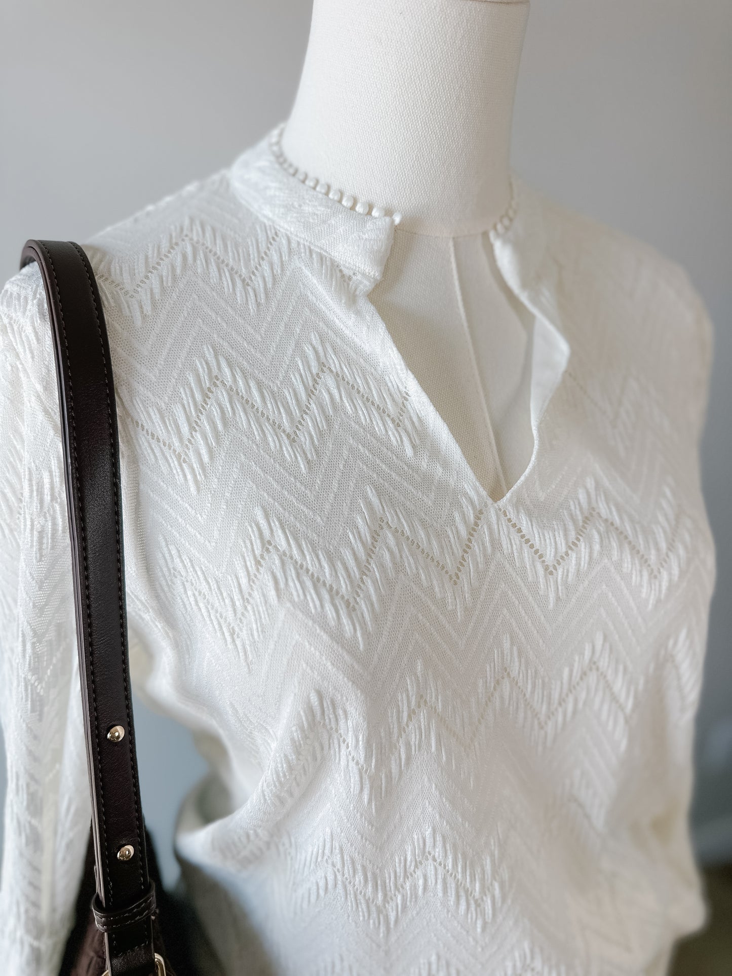 The Ranch House Blouse