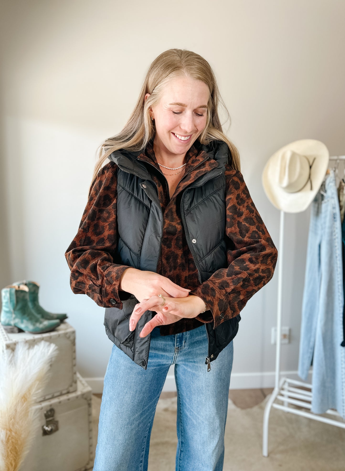 The Haven Vest